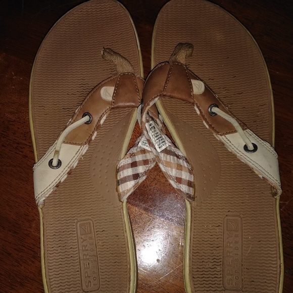 top sider sandals